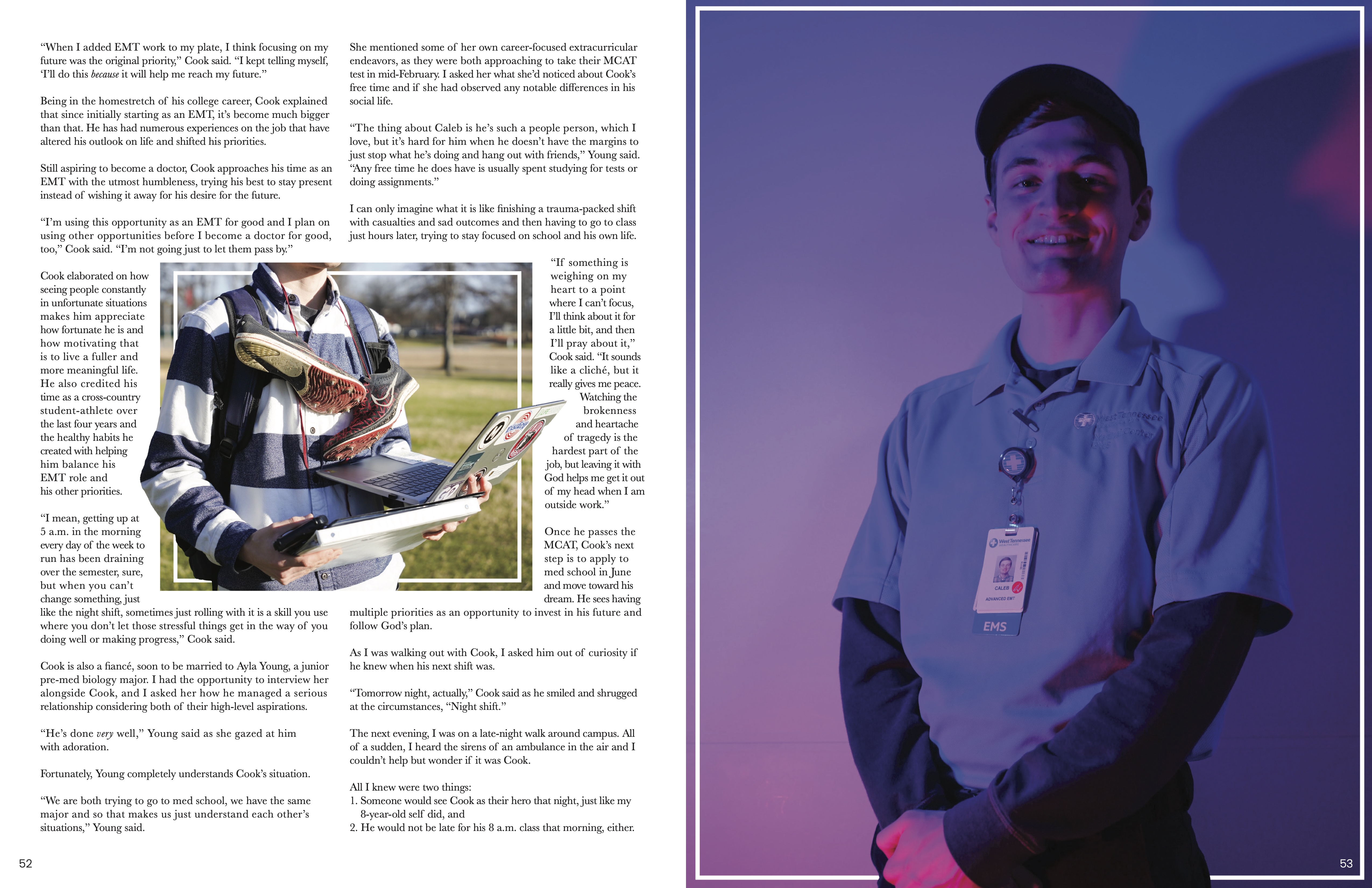 Cardinal & Cream Fall 2025 Edition